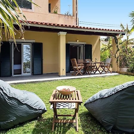 Maritasa House Villa Corfu  Exterior photo