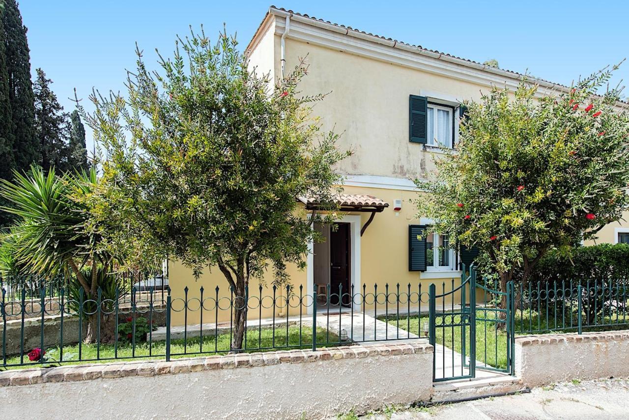 Maritasa House Villa Corfu  Exterior photo